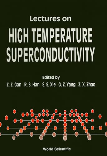 Imagen de archivo de Lectures on High Temperature Superconductivity a la venta por Zubal-Books, Since 1961