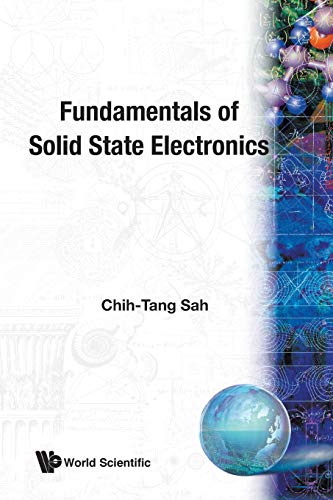 9789810206383: FUNDAMENTALS OF SOLID STATE ELECTRONICS