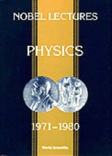 Stock image for Nobel Lectures in Physics, Vol 5 (1971-1980) for sale by ThriftBooks-Dallas