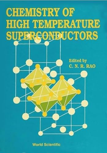 Stock image for Chemistry of High Temperature Superconductors for sale by Anybook.com