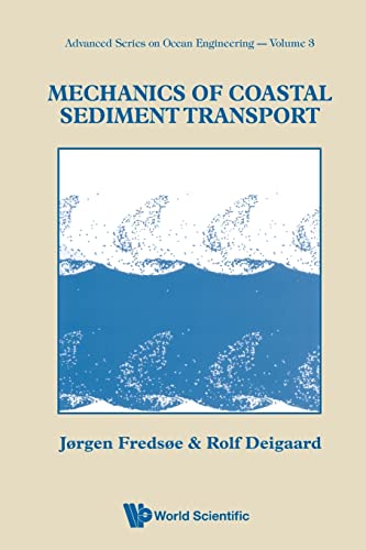 9789810208417: Mechanics of Coastal Sediment Transport: 3