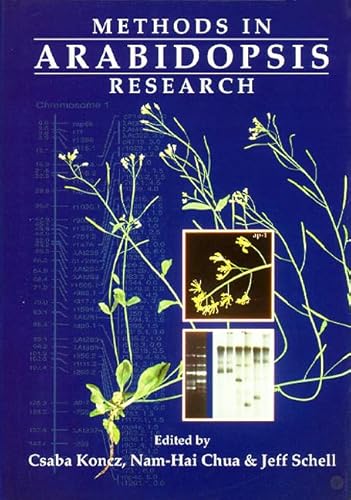 Imagen de archivo de Methods in Arabidopsis Research a la venta por Reader's Corner, Inc.