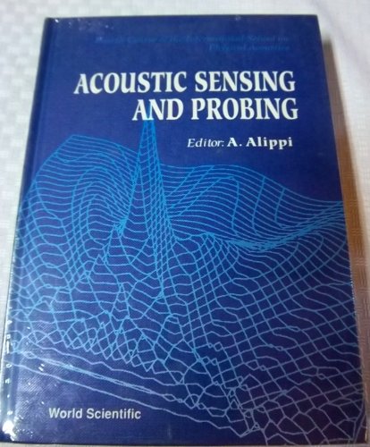 Acoustic Sensing and Probing: Fourth Course of the International School on Physical Acoustics. 3-...