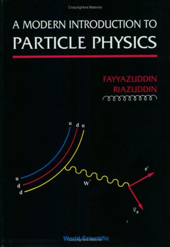 9789810210731: Modern Introduction to Particle Physics