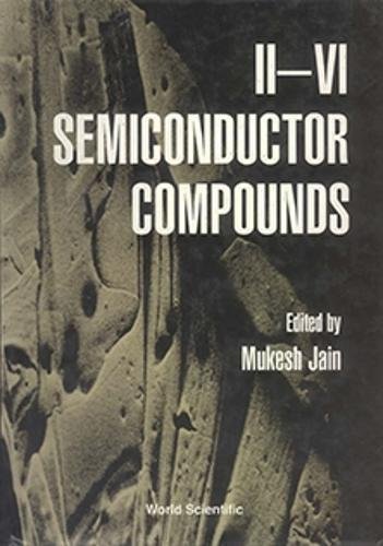Stock image for II-VI Semiconductor Compounds for sale by Zubal-Books, Since 1961