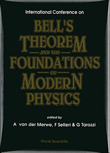 Beispielbild fr Bell's Theorem and the Foundations of Modern Physics - International Conference zum Verkauf von Buchpark