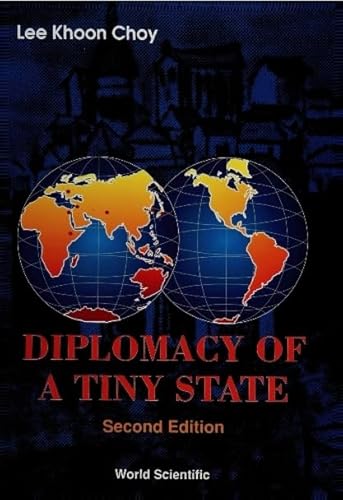 Beispielbild fr Diplomacy of a Tiny State (2nd Edition) zum Verkauf von GF Books, Inc.