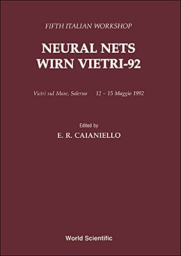 Beispielbild fr Neural Nets Wirn Vietri-92. Fifth Italian Workshop zum Verkauf von Zubal-Books, Since 1961