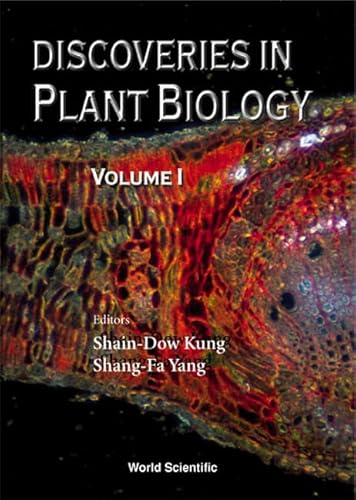 9789810213138: DISCOVERIES IN PLANT BIOLOGY (VOLUME I)