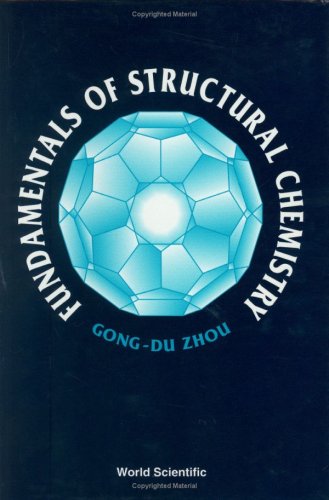 9789810213350: Fundamentals Of Structural Chemistry