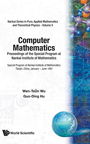 Imagen de archivo de Computer Mathematics a la venta por Zubal-Books, Since 1961