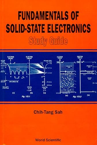 9789810216238: Fundamentals Of Solid-state Electronics: Study Guide