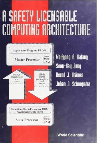 Stock image for A Safety Licensable Computing Architecture for sale by Zubal-Books, Since 1961