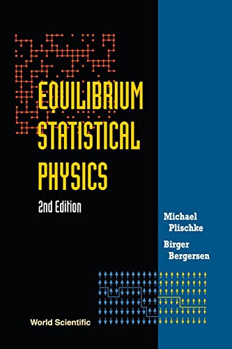 Stock image for Equilibrium Statistical Physics (2nd Edition) for sale by ThriftBooks-Dallas