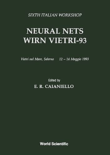 Beispielbild fr Neural Nets Wirn Vietri-93. Sixth Italian Workshop zum Verkauf von Zubal-Books, Since 1961