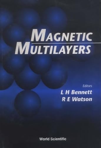 Stock image for Magnetic Multilayers for sale by Zubal-Books, Since 1961