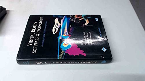 Virtual Reality Software and Technology - Proceedings of the Vrst '94 Conference (9789810218676) by Singh, Gurminder; Feiner, Steven Keith; Thalmann, Daniel