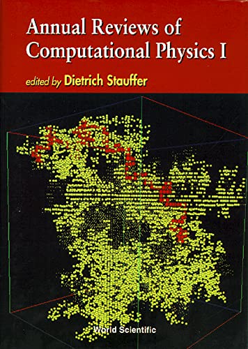 Beispielbild fr Annual Reviews of Computational Physics, 1 zum Verkauf von Books Puddle