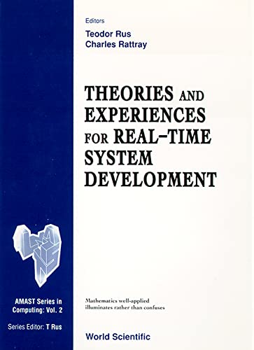 Beispielbild fr Theories and Experiences for Real-Time System Development zum Verkauf von Ammareal