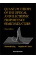 Stock image for Quantum Theory of the Optical and Electronic Properties of Semiconductors (3rd Edition) for sale by ThriftBooks-Dallas