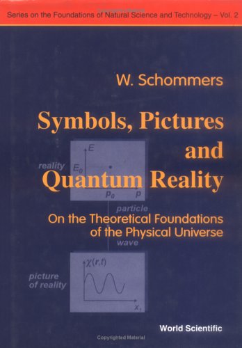 Stock image for Symbols, Pictures and Quantum Reality - On the Theoretical Foundations of the Physical Universe (The Foundations of Natural Science and Technology) for sale by suffolkbooks