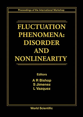 Imagen de archivo de Fluctuation Phenomena: Disorder and Nonlinearity a la venta por Bookmonger.Ltd