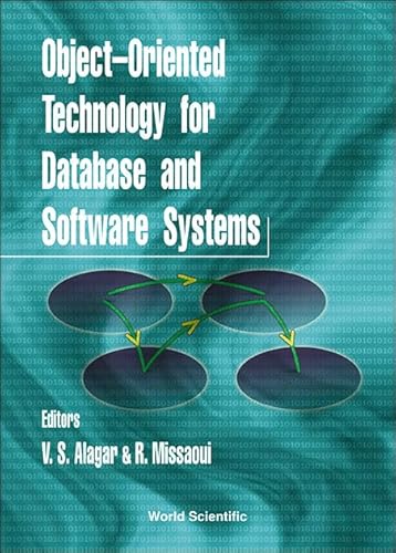 Imagen de archivo de Object-Oriented Technology for Database and Software Systems a la venta por Books Puddle