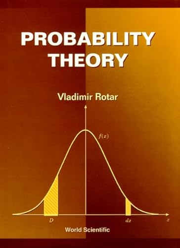 Imagen de archivo de Probability Theory (Telord 1403) a la venta por Bestsellersuk