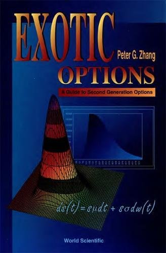 9789810222222: Exotic Options: A Guide to Second Generation Options