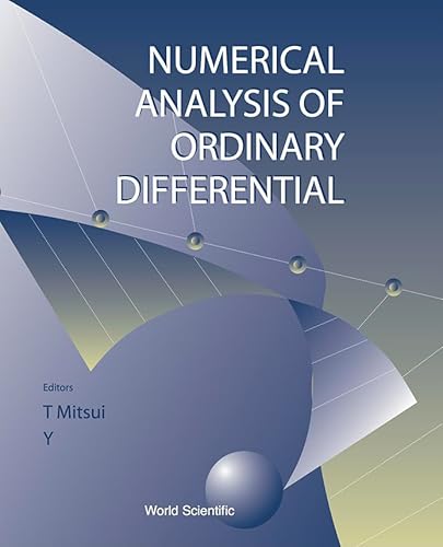 Immagine dell'editore per Numerical Analysis of Ordinary Differential Equations and Its Applications venduto da Buchpark