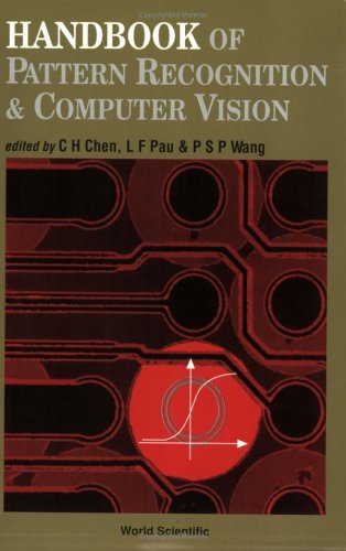 Beispielbild fr Handbook of Pattern Recognition and Computer Vision zum Verkauf von Books From California