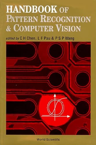 Imagen de archivo de Handbook of Pattern Recognition and Computer Vision a la venta por Books From California