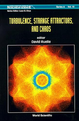 Stock image for Turbulence, Strange Attractors and Chaos for sale by Anybook.com