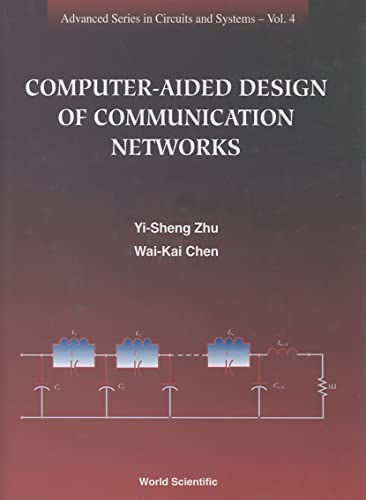 Beispielbild fr Computer-Aided Design of Communication Networks zum Verkauf von Buchpark