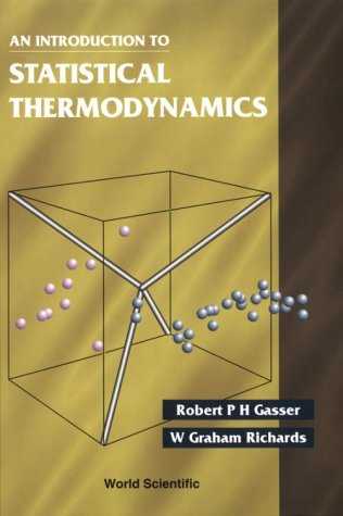 Stock image for Introduction To Statistical Thermodynamics, An for sale by WorldofBooks