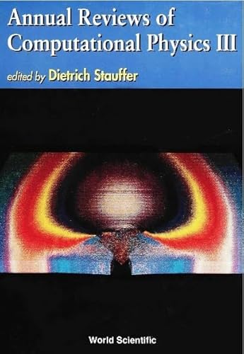 Beispielbild fr Annual Reviews of Computational Physics III zum Verkauf von suffolkbooks