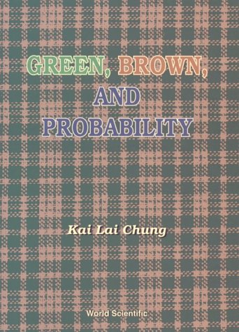 Imagen de archivo de Green, Brown, and Probability a la venta por BOOK2BUY