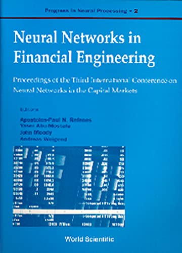 Beispielbild fr Neural Networks in Financial Engineering (Progress in Neural Processing, 2) zum Verkauf von AwesomeBooks