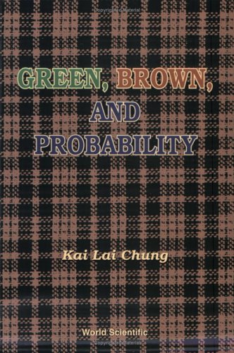 Imagen de archivo de Green, Brown, and Probability a la venta por Revaluation Books