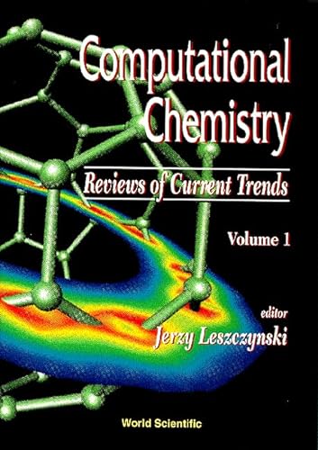 Beispielbild fr Computational Chemistry: Reviews of Current Trends zum Verkauf von Mispah books