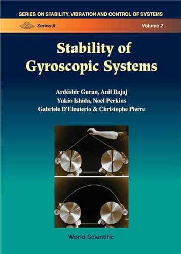 Stock image for Stability of Gyroscopic Systems for sale by Books Puddle