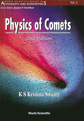 Beispielbild fr Physics of Comets (2nd Edition) (World Scientific Series in Astronomy and Astrophysics) zum Verkauf von WeSavings LLC