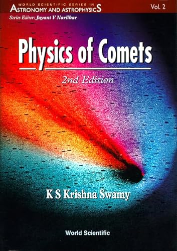 Stock image for Physics of Comets (2nd Edition) (World Scientific Series in Astronomy and Astrophysics) for sale by WeSavings LLC