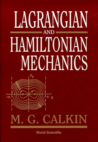 Beispielbild fr Lagrangian and Hamiltonian Mechanics zum Verkauf von WorldofBooks