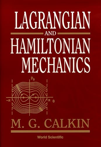 9789810226725: Lagrangian And Hamiltonian Mechanics