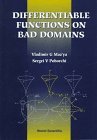 Stock image for Differentiable Functions on Bad Domains for sale by suffolkbooks