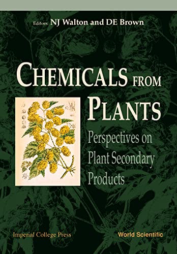 Beispielbild fr Chemicals from Plants: Perspectives on Plant Secondary Products zum Verkauf von Revaluation Books