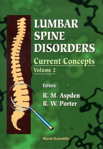 Stock image for Lumbar Spine Disorders: Current Concepts (Volume 2) for sale by Anybook.com