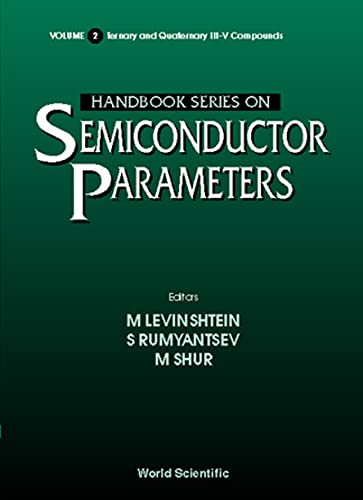 Stock image for Handbook Series On Semiconductor Parameters, Vol. 2 for sale by Books Puddle