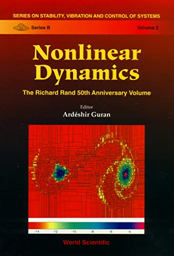 Beispielbild fr Nonlinear Dynamics: The Richard Rand 50th Anniversary Volume (2) (Stability, Vibration and Control of Structures Series) zum Verkauf von HPB-Ruby